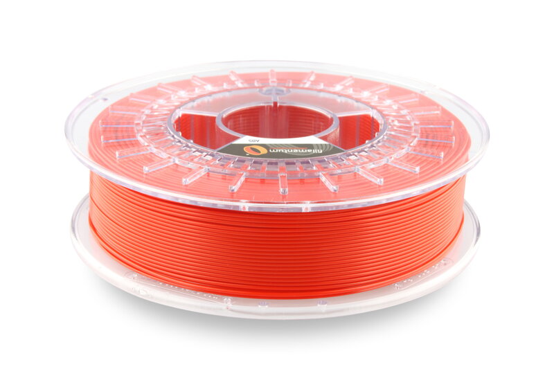 ABS Extrafill "Traffic Red" 1,75 mm 750g Fillamentum