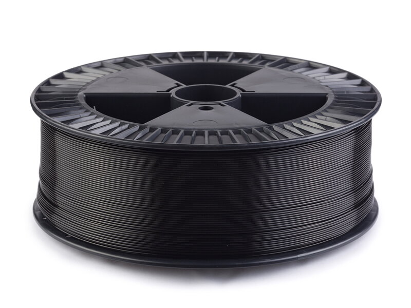 PLA filament Extrafill Black 1,75 mm 2500 g Fillamentum PLA filament Extrafill Black 1,75 mm 2500 g Fillamentum