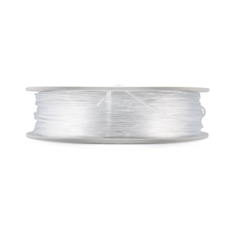 Durabio vlákno 1,75 mm priehľadné doslovné 0,5 kg Durabio vlákno 1,75 mm priehľadné doslovné 0,5 kg