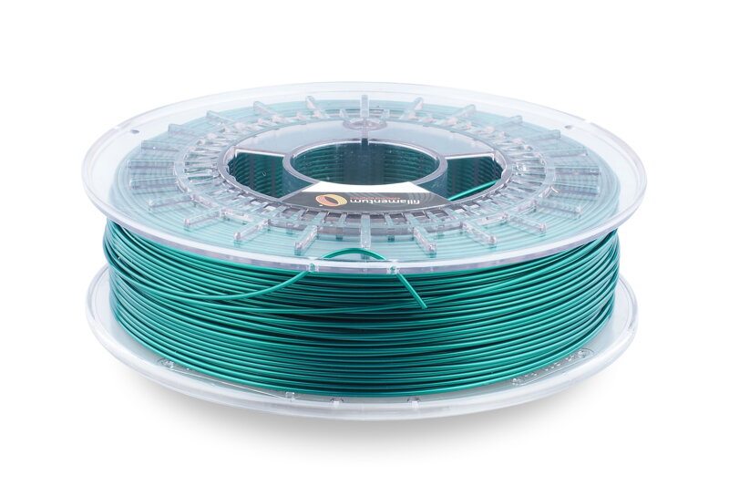 CPE HG100 Jungle Green Metallic 1,75 mm 750g Fillamentum CPE HG100 Jungle Green Metallic 1,75 mm 750g Fillamentum