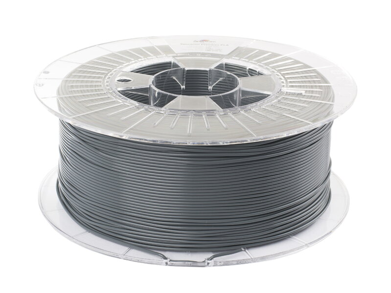 Plalam tmavo šedá 1,75 mm spektrum 1 kg Plalam tmavo šedá 1,75 mm spektrum 1 kg