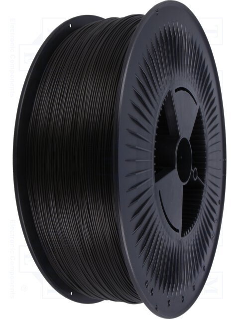 PET-G filament 1,75 mm čierny Devil Design 5 kg PET-G filament 1,75 mm čierny Devil Design 5 kg