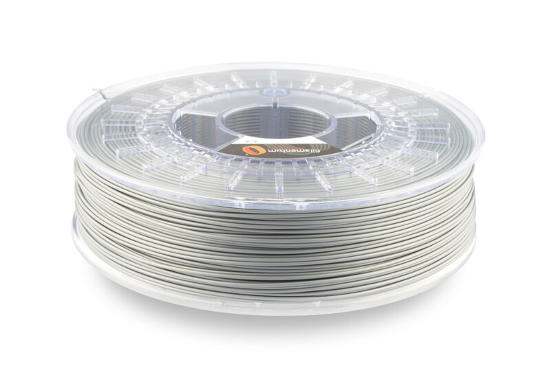 ASA Extrafill "Metallic Grey" 2,85 mm 3D filament 750g Fillamentum ASA Extrafill "Metallic Grey" 2,85 mm 3D filament 750g Fillamentum