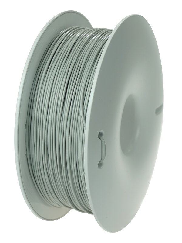 Fiberflex filament šedé 30d 1,75 mm Fiberlogy 850g