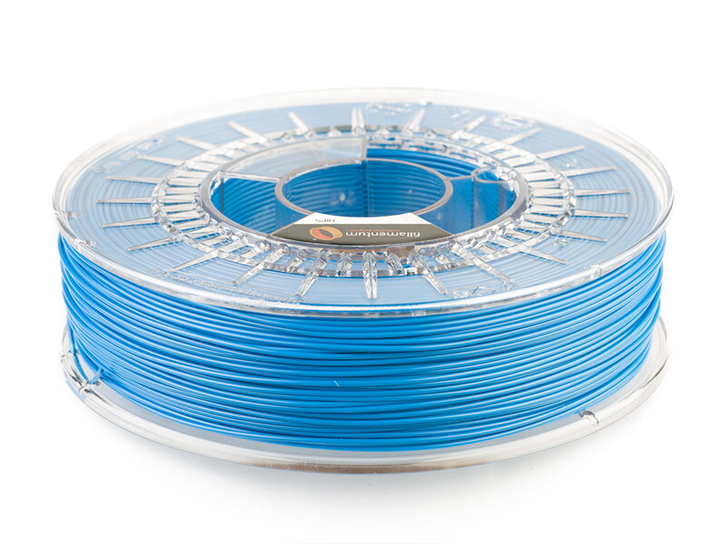 Bokové filament 1,75 mm oblohy modré 750 g Fillamentum