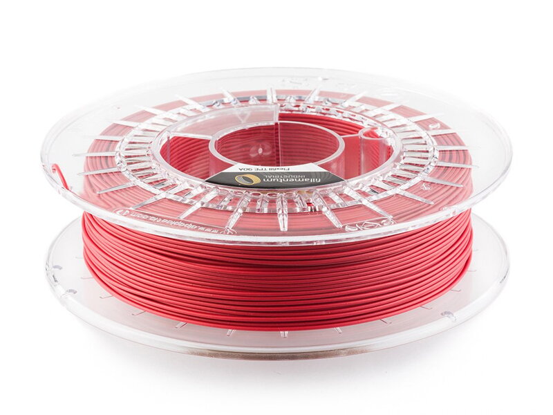 FlexFill TPE 90A Stlačte reťazec 1,75 mm 0,5 kg Fillement Signal Red FlexFill TPE 90A Stlačte reťazec 1,75 mm 0,5 kg Fillement Signal Red