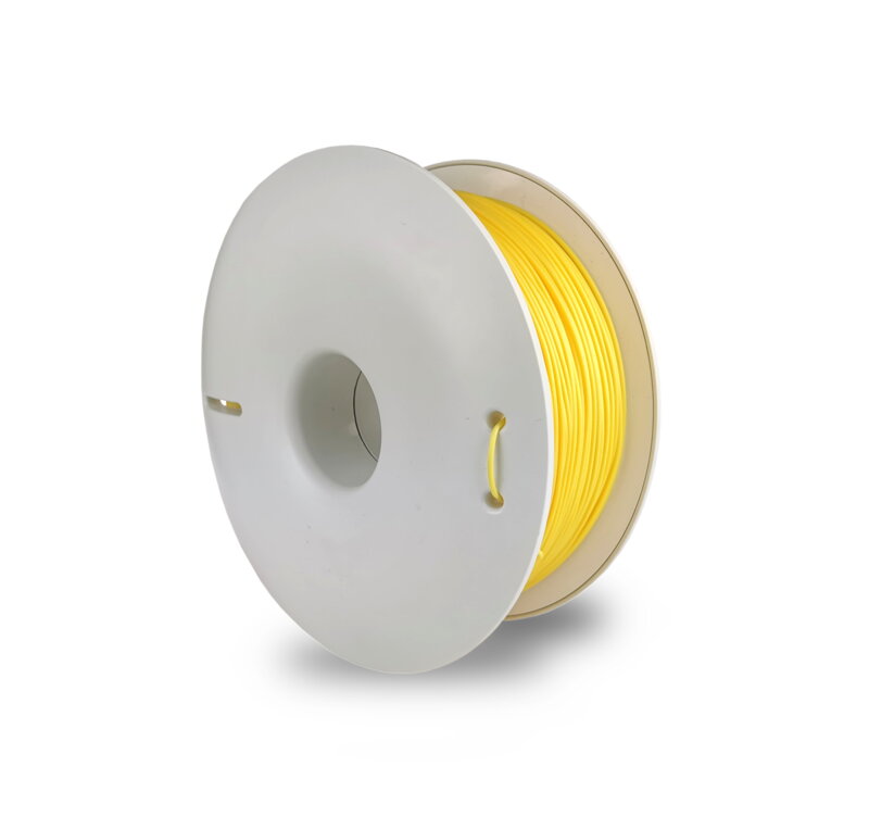 PLA FIBERSILK filament žltý kovové 1,75 mm Fiberlogy 850g PLA FIBERSILK filament žltý kovové 1,75 mm Fiberlogy 850g