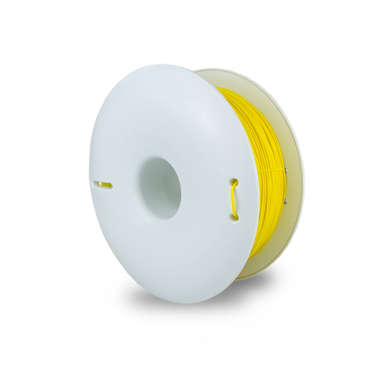 PP filament žltý 1,75 mm Fiberlogy 750 g