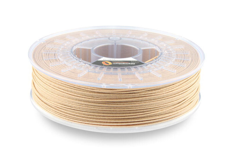 Wood filament Timberfill 1,75 mm svetlo tón 750 g Fillamentum Wood filament Timberfill 1,75 mm svetlo tón 750 g Fillamentum