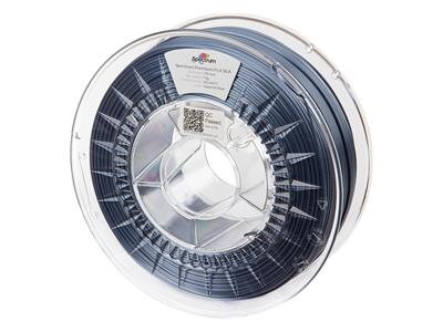 PLA Silk filament modrý Sapphire Blue 1,75mm Spectrum 1kg