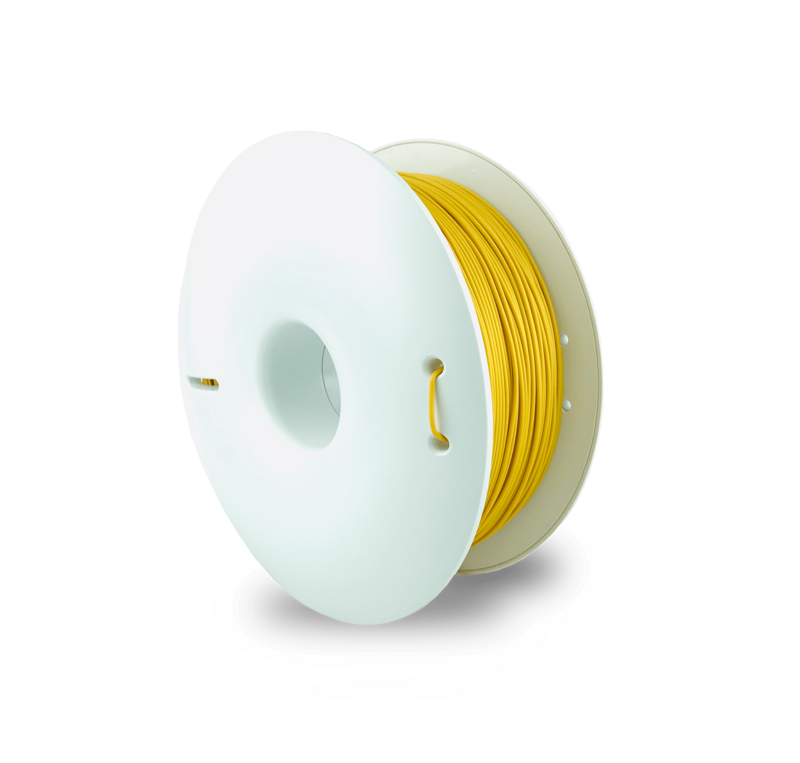 PLA Fibersilk filament zlatý kovový kov 1,75 mm filament 850 g