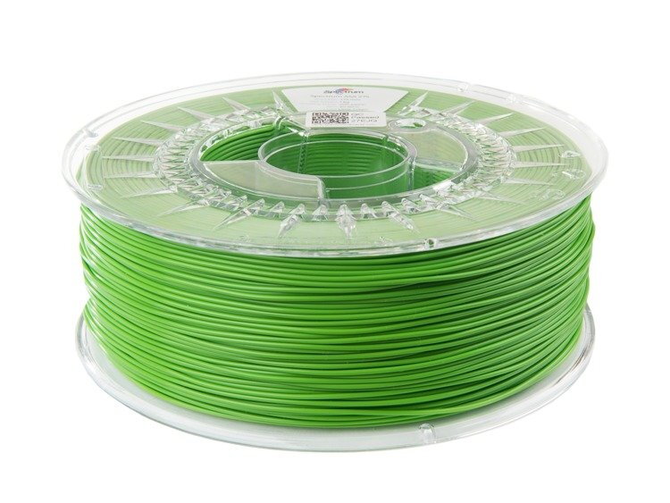 ASA 275 vlákno Lime zelená 1,75 mm spektrum 1 kg