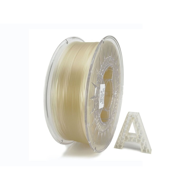 PLA filament PRÍRODNÉ 1,75 mm Aurapol 1KG