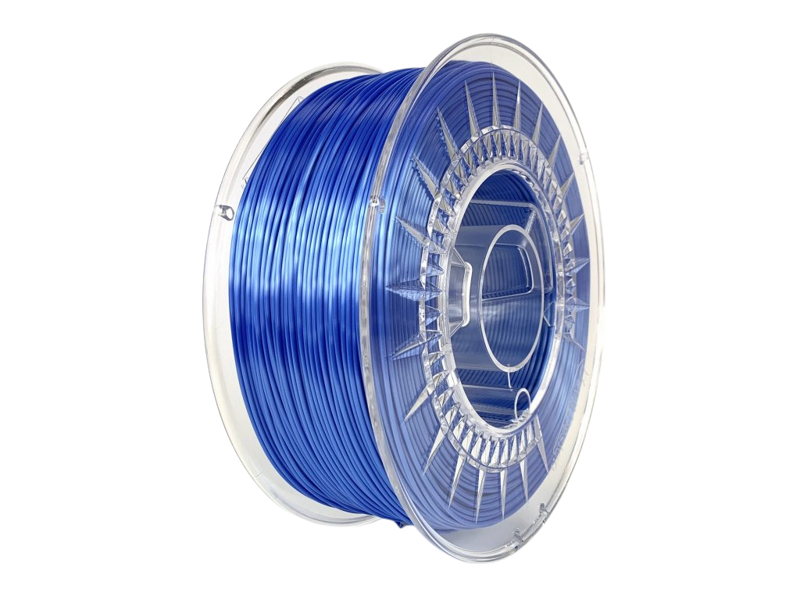 Dizajn SILKho filamentu Blue Devil 1 kg 1,75 mm
