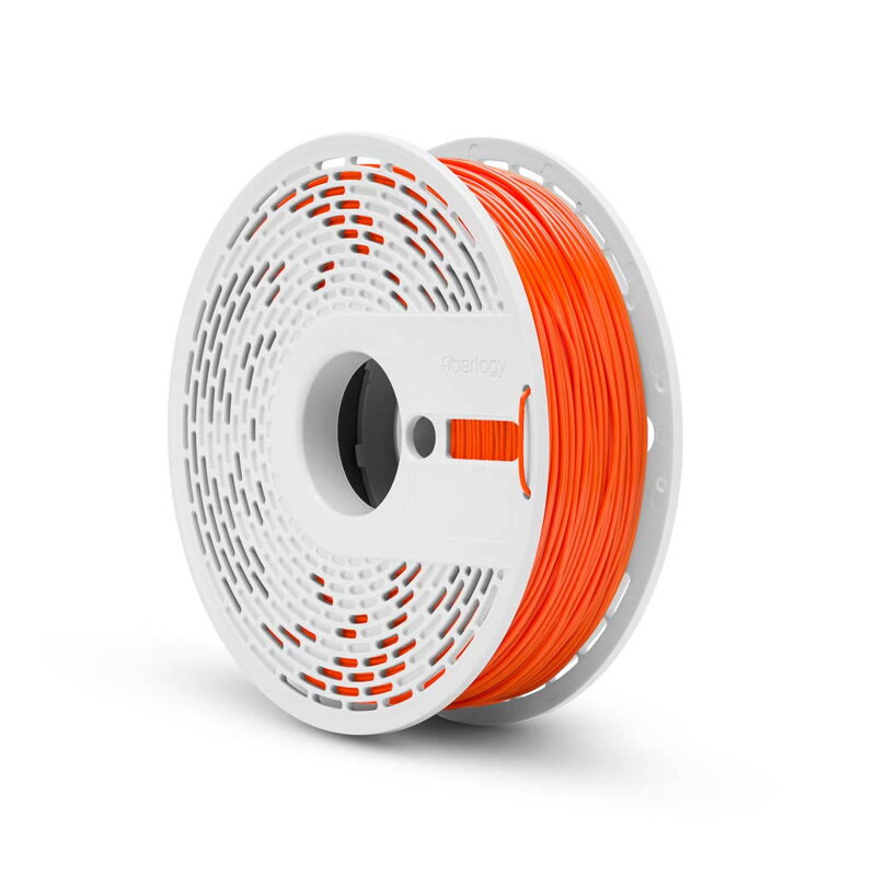 Asa Filament Orange 1,75mm Fiberlogs 750g
