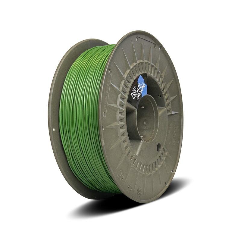 ASA Extrafill "Green Grass" 1.75 mm 3D Filament 750g Fillamentum