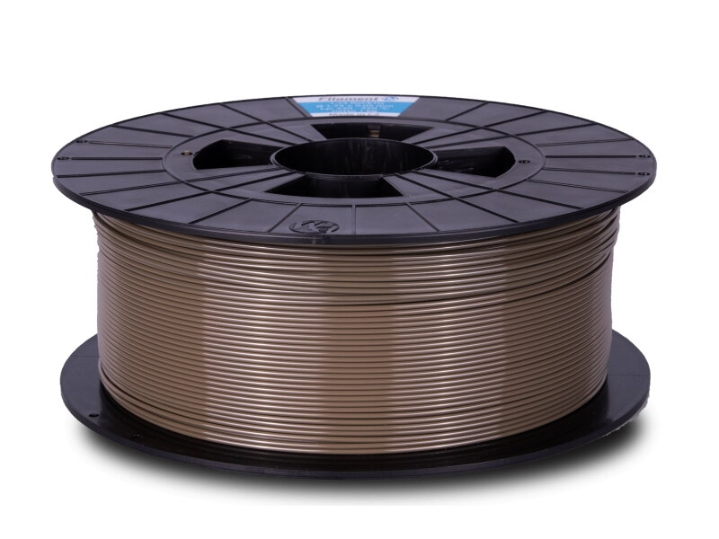 Repetg vlákno z recyklovaného 1,75 mm 1 kg vlákna-pm Repetg vlákno z recyklovaného 1,75 mm 1 kg vlákna-pm