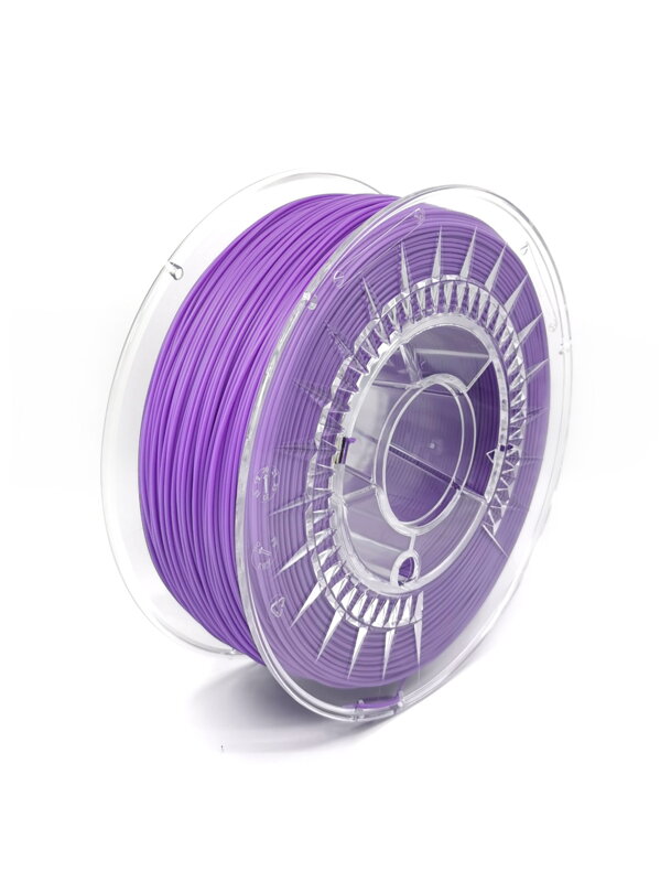 EKO MB PLA filament  z recyklátu 1,75 mm fialová ECO-MB 1 kg
