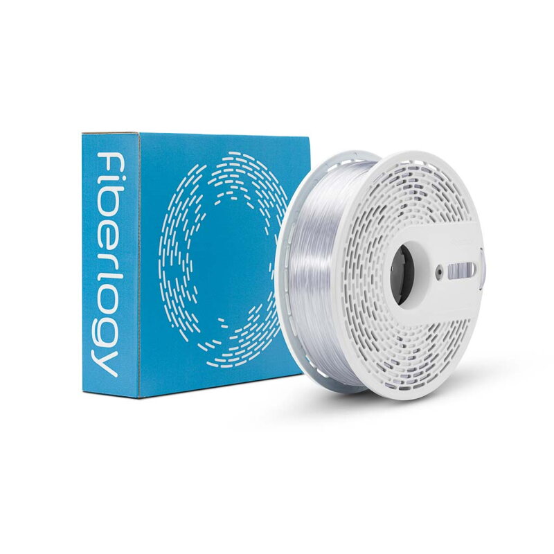 PCTG filament Pure TR 1,75 mm Fiberlogy 750g