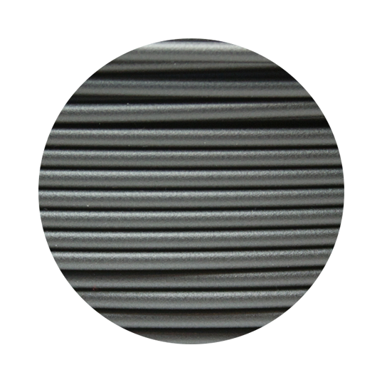 TPU Varioshore filament čierna 1,75 mm ColorFabb 700g