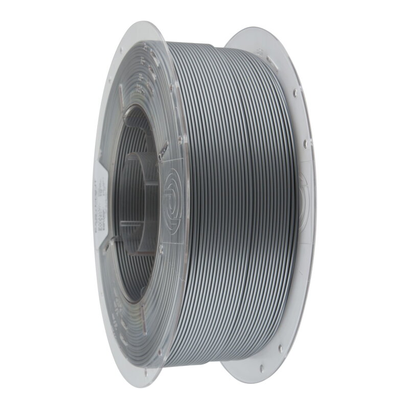EasyPrint PETG - 1.75mm - 1 kg - Plná stříbrná
