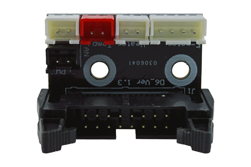Wanhao GR2 - Plošný spoj extruderu