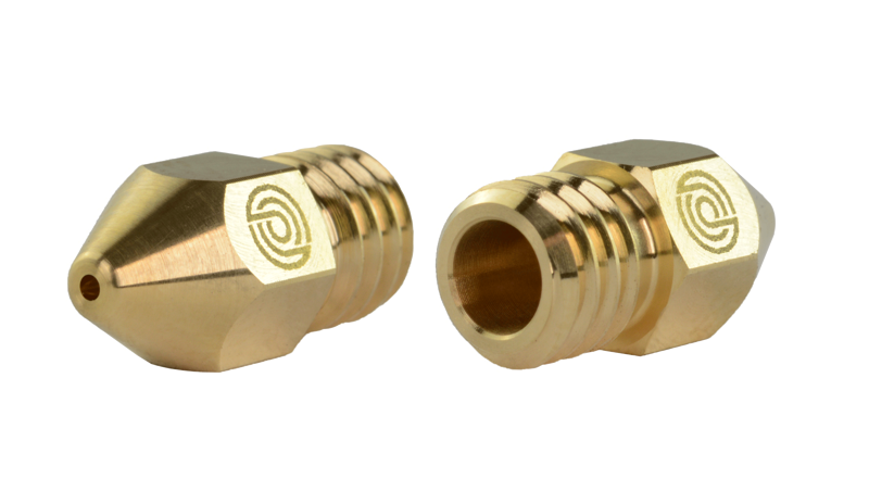 PrimaCreator Zortrax Mosazná tryska pro M200/M300 - 0,8 mm - 1 ks