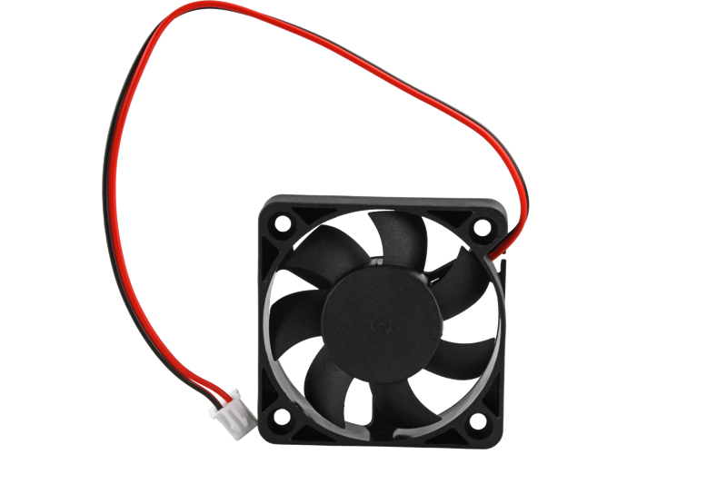 Creality 3D CR-3040 Pro 5010 axiální ventilátor