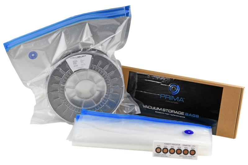 PrimaCreator Filament Storage Bags - 5-pack