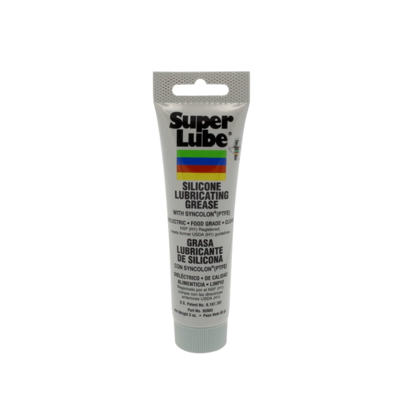 Super Lube® Silikonové mazivo se Syncolonem® (PTFE) - 85 g