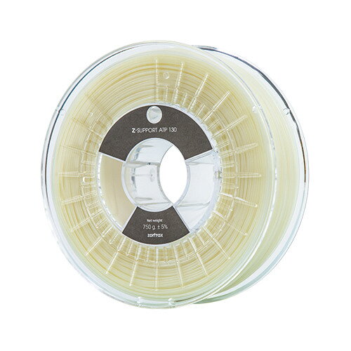 Zortrax Z-SUPPORT ATP 130 filament - 1,75mm - 800g - Přírodní