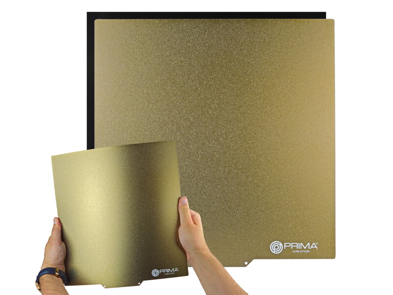 PrimaCreator FlexPlate – Práškově lakovaný PEI 430 x 420 mm