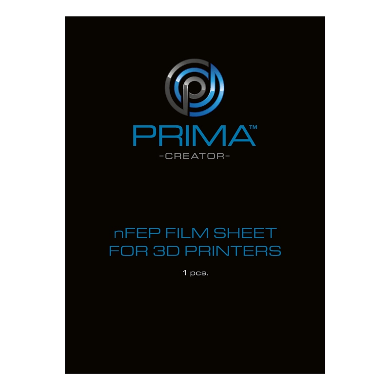 PrimaCreator nFEP Fólie pro 3D tiskárny - 260 x 390 mm