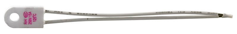 Termopojistka 15A 250V 125°C