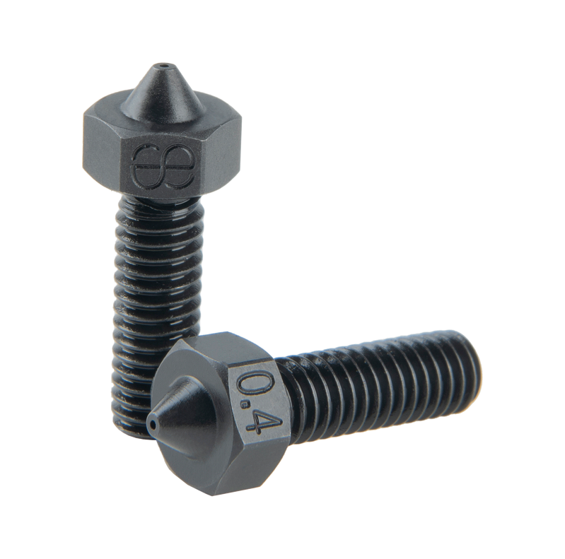 DropEffect XG Tryska závitová M4 z tvrzené oceli 0.4/1.75mm