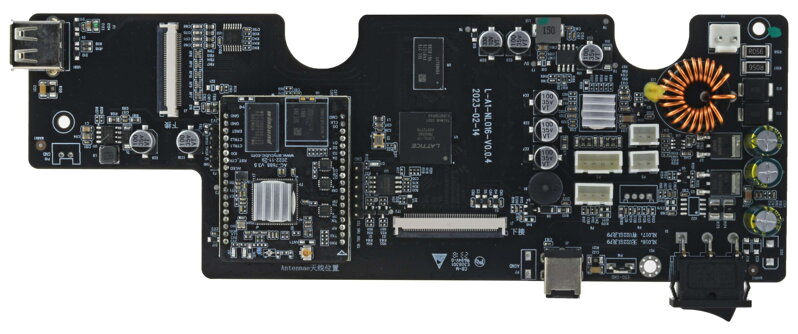 Anycubic Photon Mono M5 Základní deska