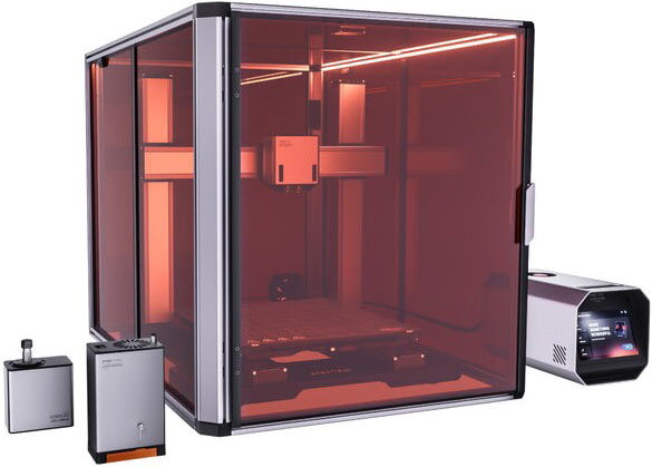 Snapmaker Artisan 3 v 1 Prémiová 3D tiskárna - 40W