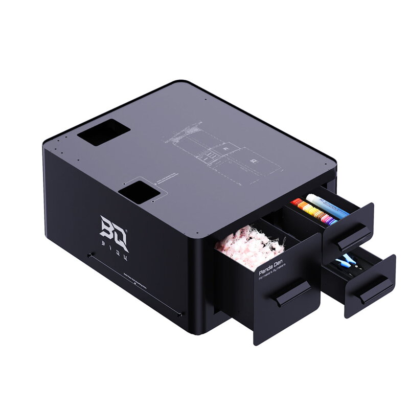 BIQU 3D Panda Doupě pro P1/X1