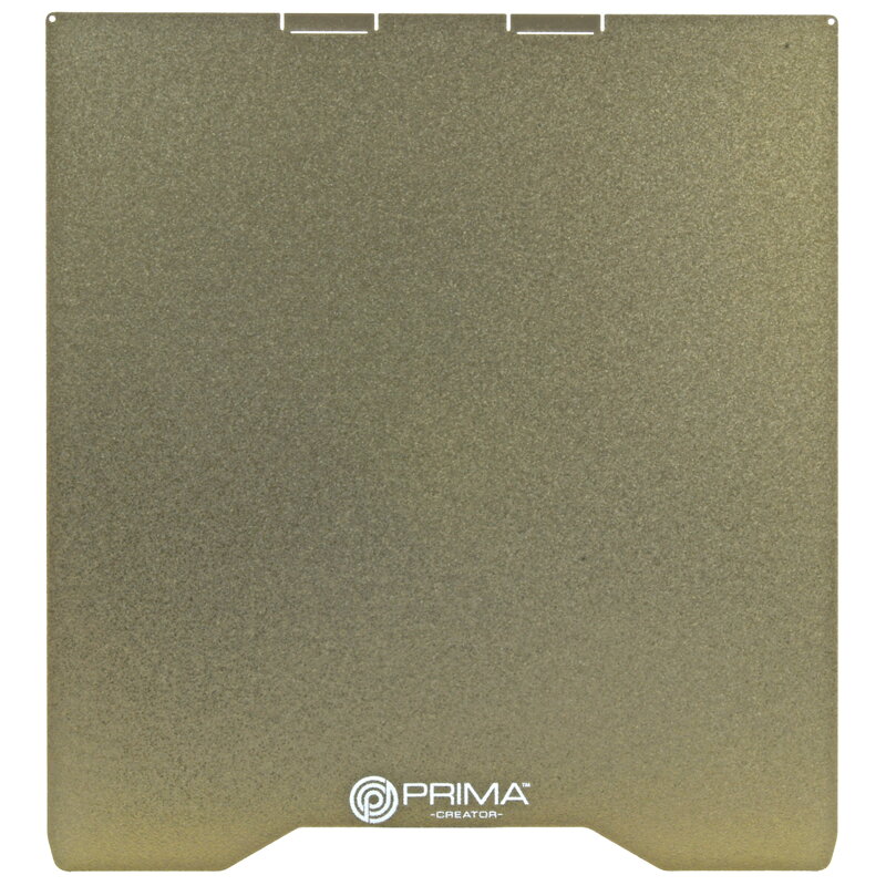 PrimaCreator Oboustranná práškově lakovaná PEI deska pro řadu Creality K2