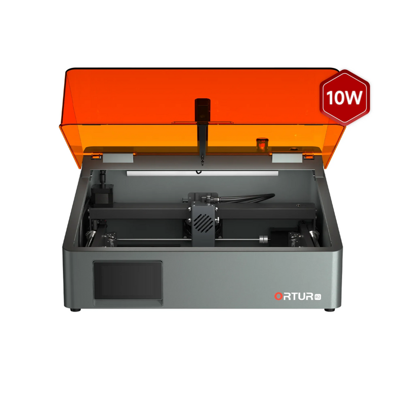 Ortur R2 10W laserová gravírka a řezačka - 10W
