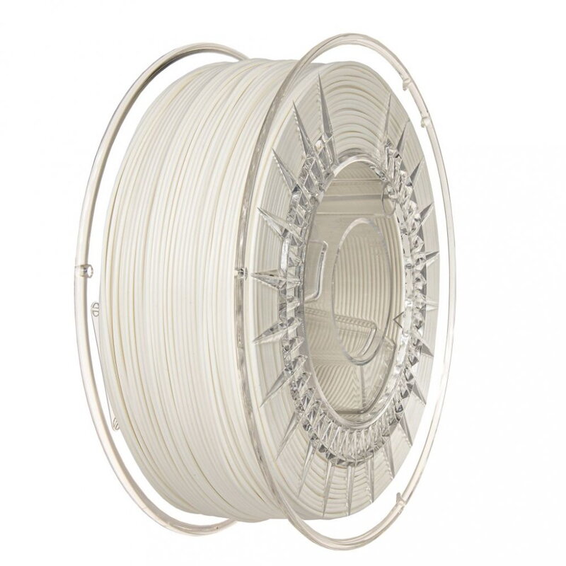 Filament Devil Design PLA BÍLÁ 1,75 mm 1 kg.