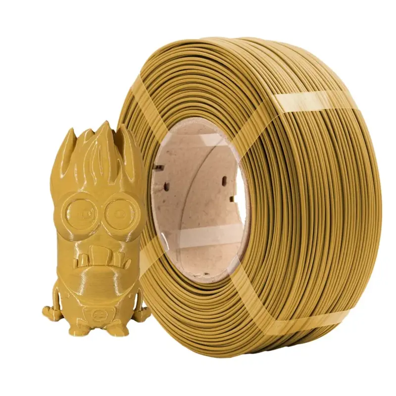 ReFill AzureFilm PLA HNĚDÁ 1,75 mm 1 kg.