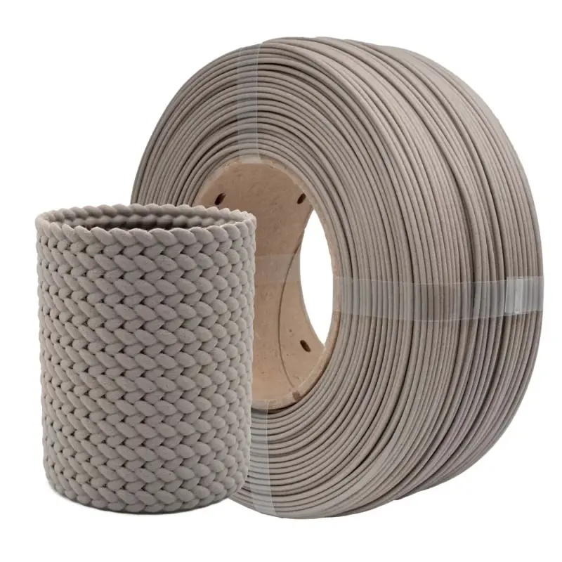 ReFill AzureFilm LUMBERLAY ŠEDÝ DUB 1,75 mm 750 g.