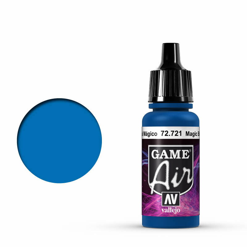 Vallejo: Game Air Magic Blue