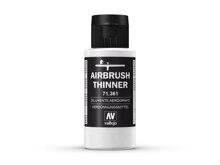 Vallejo 71361 Airbrush Thinner (60ml) -  riedidlo