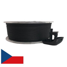 PLA Filament 1,75 mm čierny regshare 1 kg