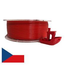 PLA Filament 1,75 mm červené regshare 1 kg