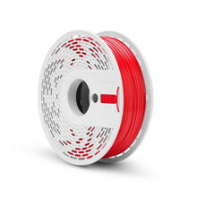 ABS Fiberlogy červené 1,75 mm Fiberlogy 850g