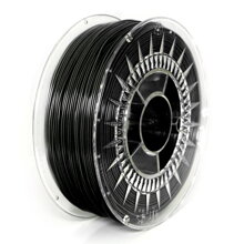ABS+ filament 1,75 mm čierny Devil Design 1 kg