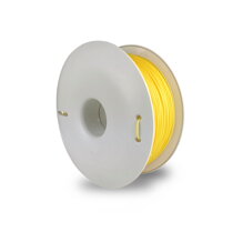 PLA FIBERSILK filament žltý kovové 1,75 mm Fiberlogy 850g